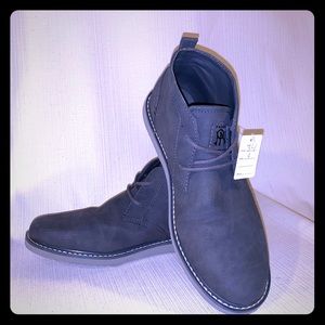 Parish Nation | mens like new 9 gray chukka boot